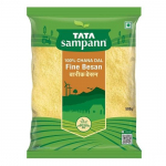 TATA Sampann 100% Chana Dal Fine Besan, 500g pakis 2
