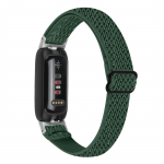 Fitbit Inspire 3 reguleeritav kalasabamustriga &uuml;he aasaga elastne rihm inspire3-silver head