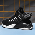 Meeste korvpallijalatsid Hingav polsterdus Libisemiskindel zapatillas baloncesto J&otilde;usaali treening Sportlikud korvpallitossud naistele 39