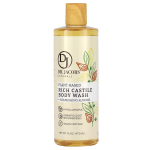 dr. Jacobs Naturals, Botanical Rich Castle kehapesuvahend, toitev mandel, 16 untsi (473 ml) beige