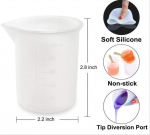 4 &otilde;&otilde;nsust ovaalne k&auml;sitsi valmistatud seep silikoonvorm DIY geomeetria seebi valmistamise komplektid kookik&uuml;&uuml;nal &scaron;okolaadivorm kingitusi kunst k&auml;sit&ouml;&ouml; dekoor