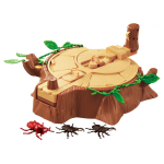 Takara Tomy Ania putukate lahingustaadioni loomade dinosauruste m&auml;nguasi vanuses 3+ beige