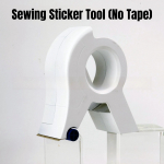 &Otilde;mbluslindi kleebismasin Maskeerimislindi aplikaatori kleeplindi masin m&otilde;&otilde;telindi aplikaatori jaoturi jaoks koos lindi l&otilde;ikamise t&ouml;&ouml;riistaga