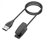 100 cm USB-laadija seadmele Approach G10 S20 laadimiskaabel Garmin Forerunner 35 230 235 630 735xt 645 muusikalaadija klambriga.