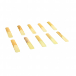 10 tk altsaksofon Reed Flat Eb Sax Reeds pillitarvikute komplekt asendussuurusele 2