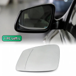 K&uuml;lje tagavaate soojendusega peegliklaas BMW F01 F02 F03 F04 F10 F20 F21 F22 F87 F32 F33 F36 F30 F31 F34 F23 F45 F46 i3 F48 2013-17 jaoks