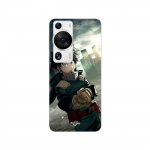 Coque Huawei P60 Pro izuku Midoriya, shoto Todoroki, Bakugo Katsuki, war, one for all, my hero academia anime Maniacase