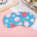 Creative Cartoon Eye Mask: Kuum/k&uuml;lm kompress l&otilde;&otilde;gastumiseks ja varjutamiseks Pitaya