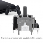 5 tk komplekt 3D-kontrolleri juhtkangi analooganduri mooduli asendus PS4 jaoks