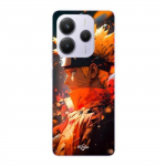 Coque Xiaomi Redmi Note 14 5G naruto uzumaki manga Maniacase