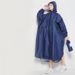 Naiste Hingav Vihmamantel Suur Vihmamantel Pon&scaron;o Naiste Veekindel Keeb Vihmamantlid Jalgratta Vihmariided One Size