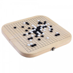Go m&auml;ng kokkupandav must-valge Weiqi malenupp malekomplekt laste pusle lauam&auml;ng m&auml;nguasjad kingitused