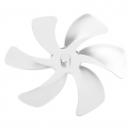 6 teraga pliidi ventilaatori laba alumiiniumsulamist sooja &otilde;hu tsirkulatsiooni parandamine pliidi ventilaatori labade vahetus h&otilde;be