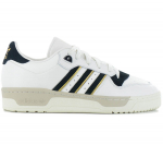 adidas Originals RIVALRY 86 LOW - Herren Sneakers Schuhe Leder Wei&szlig; IF6262 ORIGINAL EU 45 1/3 UK 10.5
