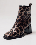 Kontsadel saapad Sufinna 7156 36 pruun leopard nahk 36