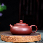 180 ml Vintage Yixing Purple Clay teekannud Kunstniku k&auml;sitsi valmistatud pott toores maagist draakoni vere liiva muda teekeetja veekeetja Zisha teekomplekt kingitus