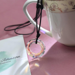 Anime Tian Guan Ci Fu kaelakee Taeva ametniku &otilde;nnistus Hua Cheng Xie Lian Cosplay ripats Choker ehtetarvikud 1pc