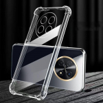 TPU l&auml;bipaistev &uuml;mbris Huawei Nova 12i 12S 12 SE Y72 Y71 Nova 11 Pro 11i kaitsekatte p&otilde;rutuskindel Bumper Coque Fundas jaoks Huawei Nova 12i puhas