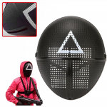 T&auml;isn&auml;omaskid Maskeraaditarvikud Cosplay Kost&uuml;&uuml;mid Maskid M&auml;nguasjad One Size