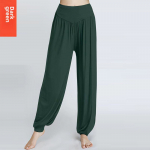 Modaalsed treeningspordip&uuml;ksid jooga ja tantsu jaoks, avarad, suured p&uuml;ksid S