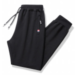 Loose Fit Meeste Stretch Fitness Spordir&otilde;ivad Trennip&uuml;ksid Dressip&uuml;ksid P&uuml;ksid J&otilde;usaalid P&uuml;ksid Meeste Jooksjad L