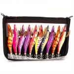 2.5/3.0# Uus helendav kalmaari jig merip&uuml;&uuml;gi lant 8g-19.5g Kaheksajalg Krevett Sepia Kalmaar Konks Rigs(juhuslik) V&auml;likalastustarbed