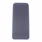 Juuksesirgendusmatt Kuumakindel silikoonist taskuga hoiukott Home Travel hall v&auml;rv