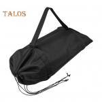 Suure mahutavusega telgi hoiukott reguleeritava pingutusn&ouml;&ouml;riga veekindel Oxford-riie vastupidav kaasaskantav v&auml;listingimustes telkimiseks matkamiseks m&otilde;eldud telgi korraldaja kott must