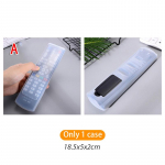 4-stiilis tolmukaitsega hoiukott, kaasaskantav silikoonist &otilde;hukonditsioneeriga teleri juhtkorpus