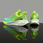 FASHION SHOES Meeste hingavad sporditossud Sportlikud jooksujalatsid naiste v&auml;litennise j&otilde;usaali treener 36