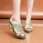 FASHION SHOES Meeste hingavad sporditossud Sportlikud jooksujalatsid naiste v&auml;litennise j&otilde;usaali treener 35 roheline