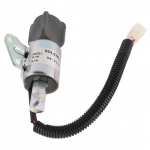 Seiskamisolenooidklapp Elektriiline Seiskamisl&uuml;liti Kontroller Kubota Mootorile 12V SA?5176?12