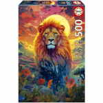 Puzzle 500 pcs - Regard
