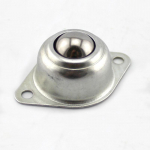 Metallist teraskuuliga rataste universaalne silm, &uuml;mmargune ratta riistvaratarvikud