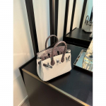 Plaatina Koti Puudutus Mini Crossbody Kott Naiste K&otilde;rgeklassiline Tunne Krokodillimuster &Uuml;lemine Kiht Lehma Nahk Mitmek&uuml;lgne T&ouml;&ouml;le K&auml;ekott Trendikas 20x11x15cm hall