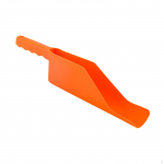 Gutter Scoop Pick up Debris and Leaves with Handle Accessories Multi Use Home Cleaner Supplies