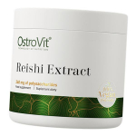 Reishi seene ekstrakt, Reishi ekstrakti pulber, Ostrovit 50g Maitsetu (71250088) 50g Unflavored