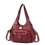 Pehmest nahast kandekott Naiste &otilde;lakott Suure mahutavusega k&auml;ekotiga emakott