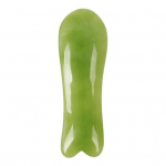 Yousheng Massage Stick Relieve Fatigue Perfect Fitting Dredge Meridians Healthy Cozy to Hold Eye Area Tool Natural Resin Scraping Massage Guasha Board