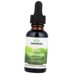 Vedel saepalmeti ekstrakt, ilma alkoholi ja suhkruta, Saw Palmetto vedelekstrakt, Swanson 29ml (71280172) 29ml