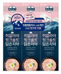 Himalayan Pink Salt Floral Mint 100g 3 packs