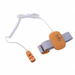 Voodikastuse alarm 3 režiimi USB-laetav Tugev vibratsioon Potitreeningu alarm lastele eakatele