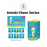 R&otilde;&otilde;musta Seeria Smiski Mini Figuurid Random