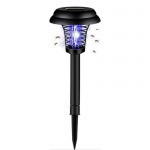 P&auml;ikese-s&auml;&auml;setapja koos 2 valgusrežiimiga v&auml;litingimustes veekindla Led Light Bug Zapper s&auml;&auml;sel&otilde;ksu lambid aiamuru telkimiseks 1pcs