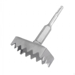Square Slot Cutter Socket Easy to Use for 86 Type Switch Box Fast Hole Puncher