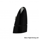 Auto v&auml;lisukse k&auml;epide vasak parem poolne komplekt CRZ CR-Z ZF1 ZF2 2011-2015 jaoks 72141-SZT-003ZE RH / 72181-SZT-G01ZC LH Black- Right Driving Left