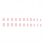 24 tk pealekleebitavad l&uuml;hikesed ruudukujulised kunstk&uuml;&uuml;ned, armsad disainid, l&auml;ikivad kunstk&uuml;&uuml;ned, Halloweeni k&uuml;&uuml;ned, armsad t&auml;iskattega liimiga k&uuml;&uuml;ned, 2 ml liimiga