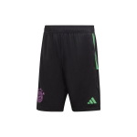 Adidas SS23 &Uuml;hev&auml;rvilised Elastse V&ouml;&ouml;kohtadega Jalgpallis&auml;&auml;rikud 23/24 Hooaeg FC Bayern M&uuml;nchen Meeste Aluspesu Must IB1538 S black