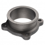 Turbo laadimise v&auml;ljalaskekollektori flants 4 polti 2,5 tolli kuni 2,5 tolli V-band adapter universaalne auto lisavarustus