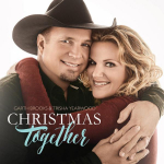 CD GARTH BROOKS, TRISHA YEARWOOD - Christmas Together 88985393612 Pearl Records, 2016 Jaapan Pop Kasutatud